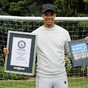 Liverpool full-back Alexander-Arnold enters Guinness World Records