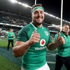 Herring set to join Ireland's World Cup squad as Cronin suffers injury