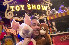 Over 90,000 applications for Late Late Toy Show tickets