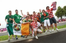 ‘My mam was mortified but she is seeing the funny side of it now’ – Eamon Keegan