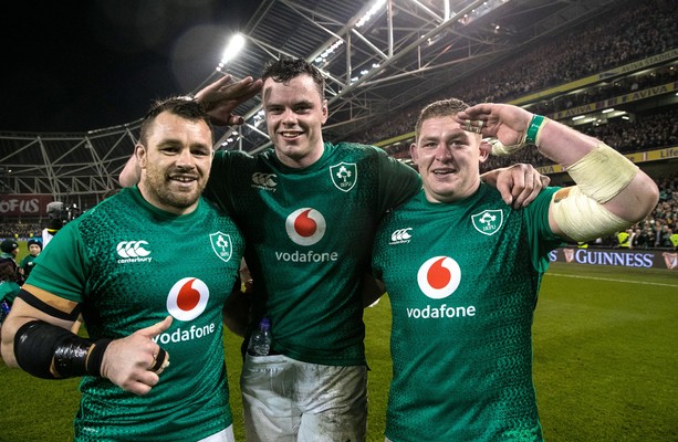 Joe Schmidt has picked an Ireland 23 with the ingredients to beat the All Blacks