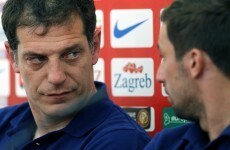 Preview: Croatia out to seal qualification with Italian job