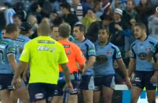 State of Origin: This beauty of a try helped New South Wales level the 2012 series