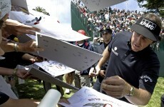 Woods, Mickelson ready to renew rivalry at US Open