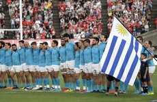 Uruguay in hot water over Rugby World Cup nightclub incident