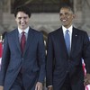 'Thanks my friend': Barack Obama endorses Justin Trudeau in unprecedented move