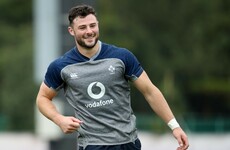 Henshaw and Ringrose the more tested midfield combo against All Blacks