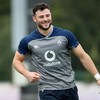 Henshaw and Ringrose the more tested midfield combo against All Blacks