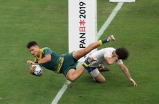 'I trust him infinitely' - Aussies to unleash teen Petaia on England
