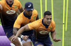 Kolbe back for 'Boks as Rassie embraces favourites' tag against Japan