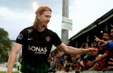 How Bray's local hero fell in love with football again