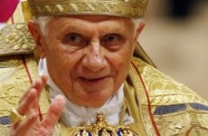 The pope softens his stance on condoms