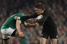 Dublin, Chicago and Hamilton - Ireland's last 5 meetings with New Zealand
