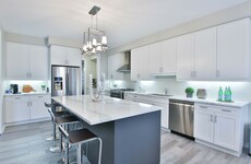 4 design fixes to make your kitchen feel more spacious - plus win a makeover from the experts