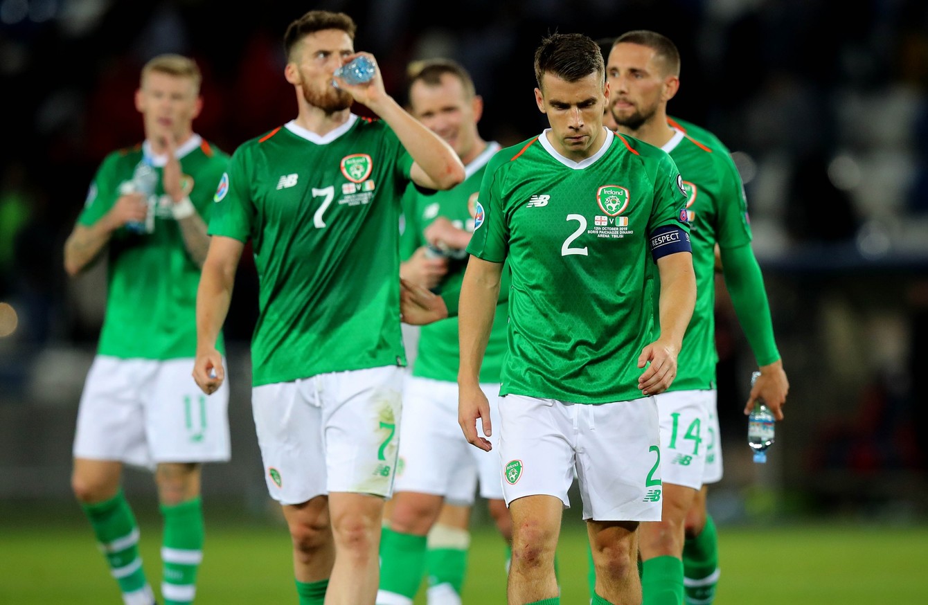 Ireland football matches are like Groundhog Day · The42
