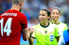World Cup final referee Stéphanie Frappart to officiate second leg of new cross-border competition