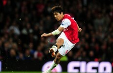Arsenal striker commits to military service