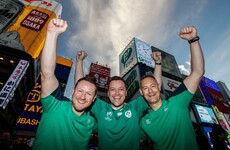 All Blacks stand in the way as Ireland target first-ever World Cup semi-final
