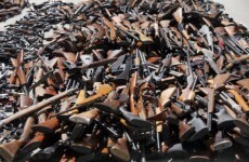 EU Parliament calls for tighter regulation of arms trade
