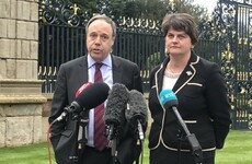 DUP says voting against Brexit deal 'not the end of the game'
