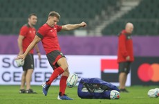 Wales' Biggar given all clear from second head knock to play France
