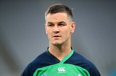 Sexton: 'We've been reared on knock-out rugby... we should use our experiences'