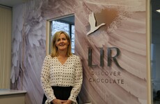 Sugar, plastics and vegan demands: Lir Chocolate's boss on the coalface of confectionery