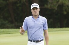 Thomas leads with 'very easy 63,' Koepka has a day to forget and McDowell fades on Jeju Island