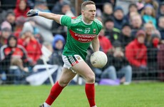 'My seven-year-old wears socks up to the knee because that's Andy Moran's trademark'