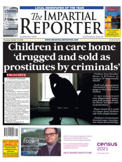 Rodney Edwards: How one brave man walked into our newspaper office to uncover shocking sex abuse cases