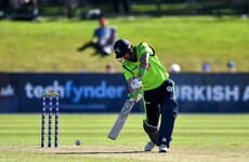 Stirling and Balbirnie fire Ireland to perfect World T20 qualifying start