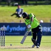 Stirling and Balbirnie fire Ireland to perfect World T20 qualifying start