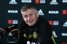 Solskjaer: Liverpool match can spark Man United's revival