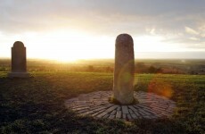 Condemnation for suspected vandalism of Tara national monument