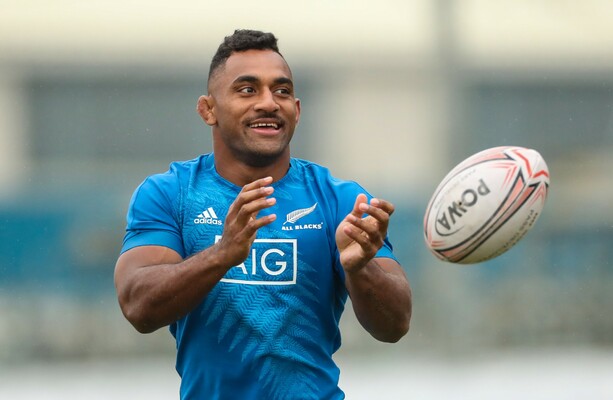 Reece and Bridge can give All Blacks a 'fearless' edge against Ireland