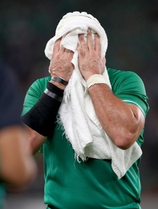 Out of 10: How we rated Ireland as they slump to heavy quarter-final defeat