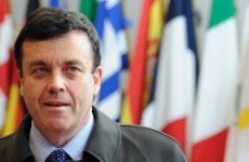 Lenihan confirms Ireland will apply for bailout