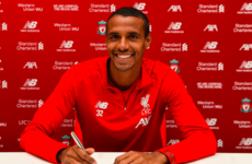 Joel Matip has agreed a new long-term contract with Liverpool until 2024