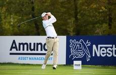 Moynihan comes within inches of winning €150,000 sports car at French Open