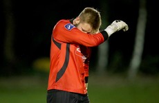 UCD relegation confirmed after Shamrock Rovers loss