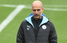 Guardiola to send Man City players 'to the fridge' in bid to stay fresh during busy December