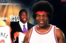 Mike Tyson's tribute song to LeBron James is horrifically amazing