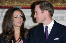 Bishop gives Kate and William's marriage 'seven years'