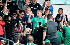 'I'm gutted for him' - Paulie and BOD lament Schmidt's cruel swansong