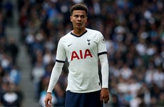 Dele Alli's first goal since January saves Spurs from another demoralising defeat