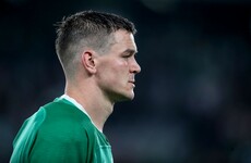 Ireland's miserable record at Rugby World Cups rolls on in Tokyo
