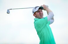 Moynihan closing in on European Tour card ahead of final round in Paris