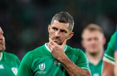 Regrets and questions will gnaw at Schmidt after Ireland's World Cup exit