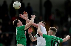 Last-gasp point puts Moorefield's three-in-a-row bid on hold after thriller with Newbridge rivals Sarsfields
