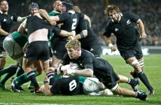 Tweak: All Blacks make one change for second test